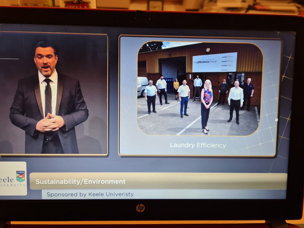 The Efficiency Group tweet media