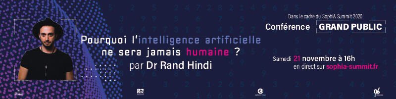 FranckLavagna's tweet photo. Demain , c est déjà la fin du 3ème @Summitsophia
❇️ Conférence de clôture grand public #AIweek2020 à suivre samedi 16h sur https://t.co/Ih4eSAtewx by @randhindi
@TelecomValley @Sophia50ans @SCEntreprises https://t.co/C8SoskDUNQ