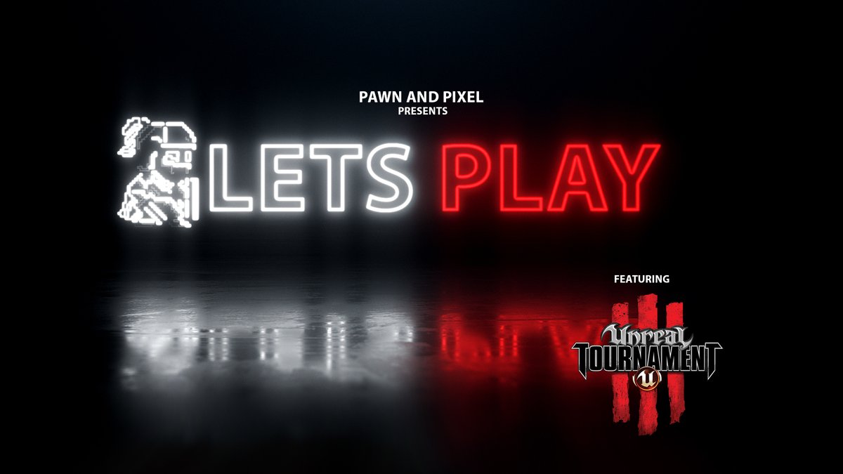 #PawnAndPixel - Join Scott as he plays 2007's Unreal Tournament 3 by Epic Games and published Midway Games.

Watch: youtu.be/bcMkxuH3Qos

#Videogame #FPS #Unreal #UT3 #Epic #EpicGames #UnrealTournament #YEG #YYC #YQL #Alberta #Canada