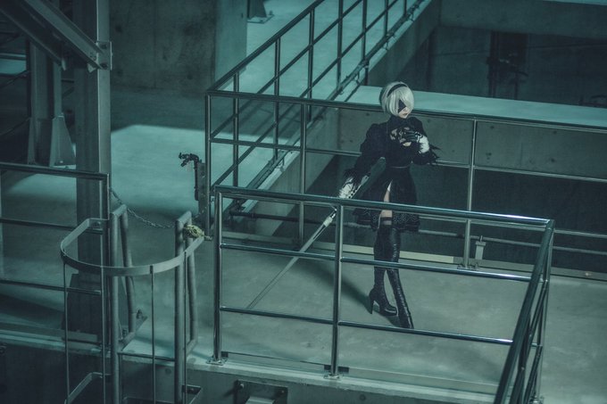 Twitterのコスプレ画像50