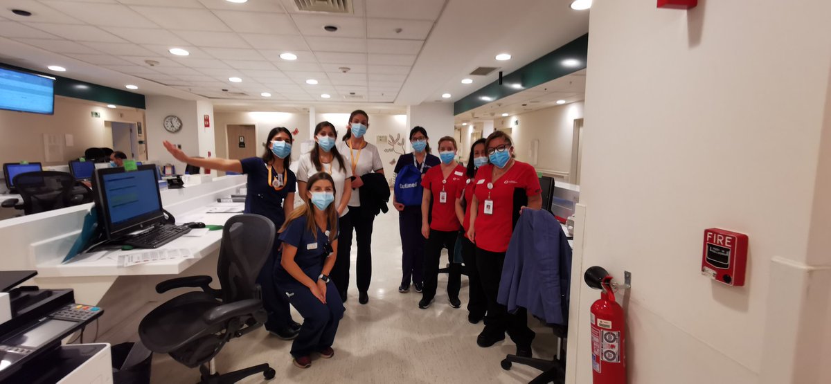 En el día mundial de prevención de las lesiones por presión se realizó difusión de nuestra guía RNAO de Valoración y Manejo de las LPP para equipos interdisciplinarios, agradeciendo además el trabajo realizado por todos durante todos estos años!! 
<a href="/DorisGrinspun/">Dr. Doris Grinspun 🇨🇦 RN, PhD, FAAN, O.ONT</a>
<a href="/RNAO/">RNAO</a>
#BPSOCLC