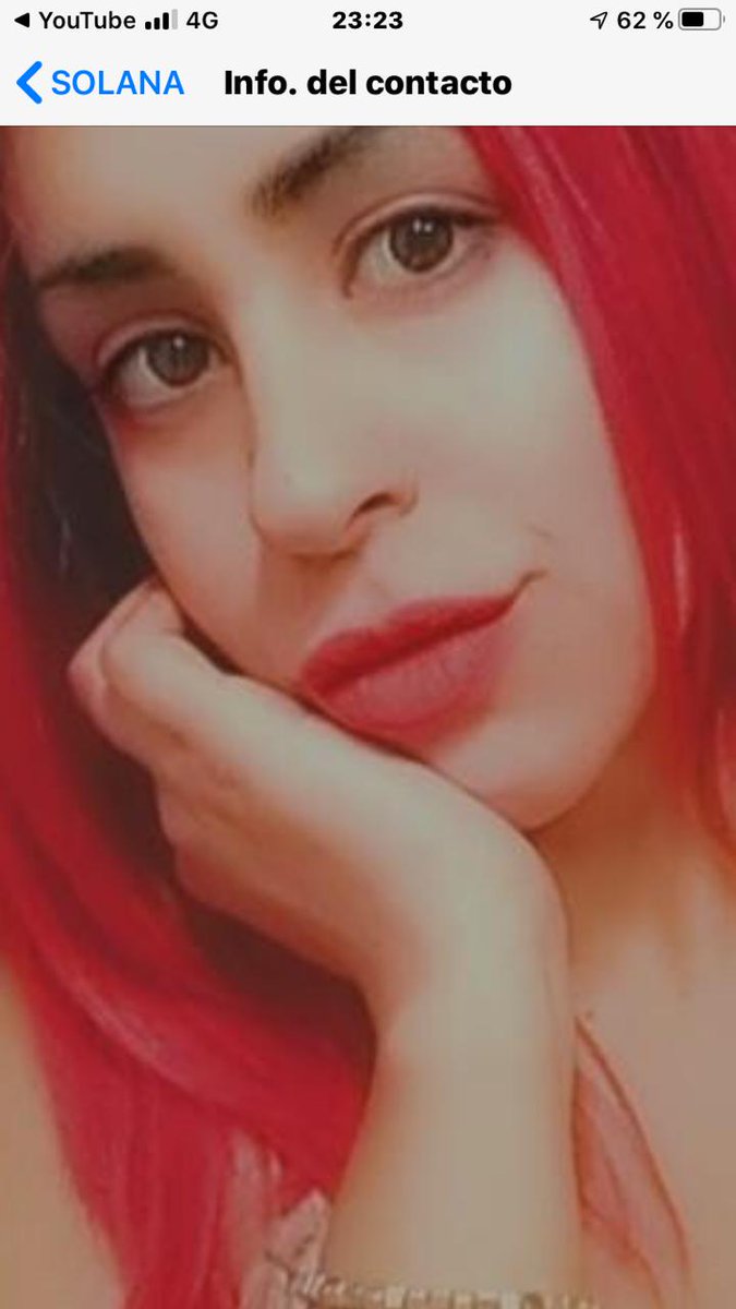 PIPIZTRELA's tweet photo. @desaparecidaorg  por favor ne editó ayuda urgente mi hija desapareció este mediodía SOLANA 26 AÑOS. POR ESCOBAR ALTURA PANAMERICANA. TIENE TRASTORNO BIPOLAR AGUDO. FAVOR RT. JEAN AZUL REMERA NEGRACON LETRAS FUCSIA. 1.65 67 kg https://t.co/qr2QTzhQfX
