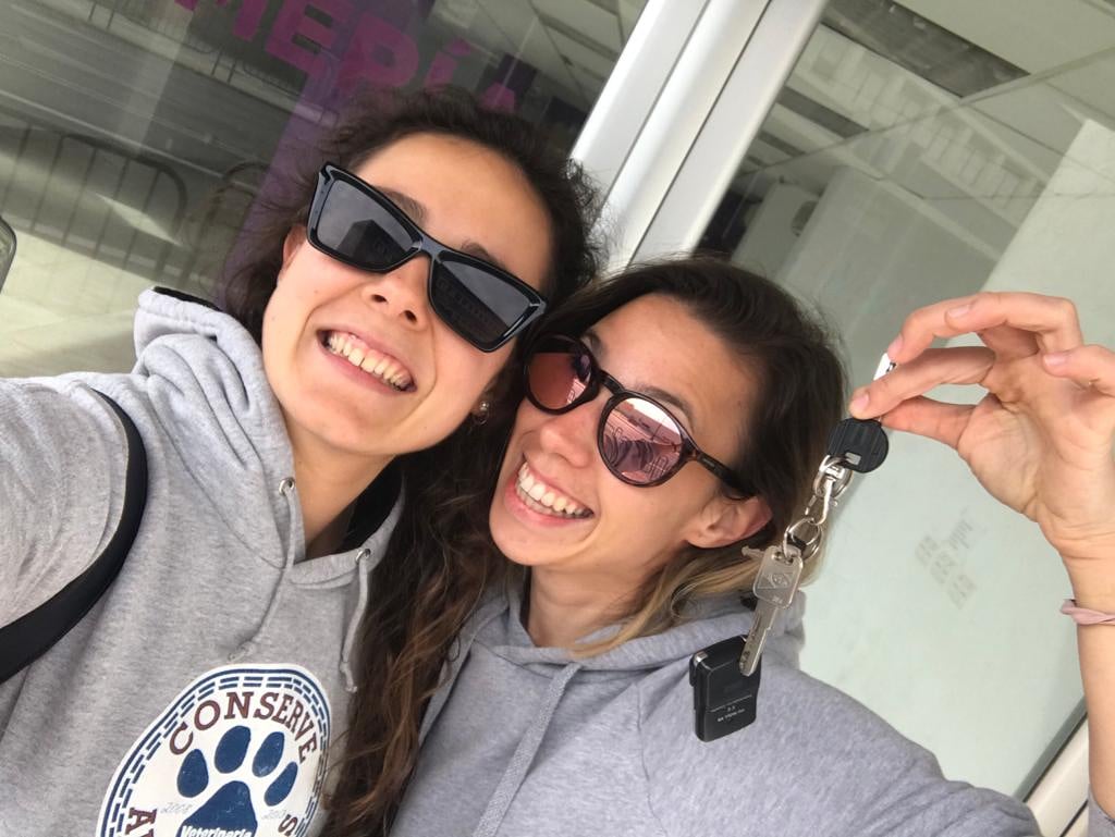 centro_aferenta's tweet photo. Foto del primer día que abrimos por primera vez las puertas de nuestro local, cuando aún nuestro proyecto andaba en el aire...unos meses más tarde conseguíamos aterrizar. 
Proceso complicado y apasionante a partes iguales.
Gracias compañera. 

#DíaDeLaMujerEmprendedora https://t.co/6L39Pozu83