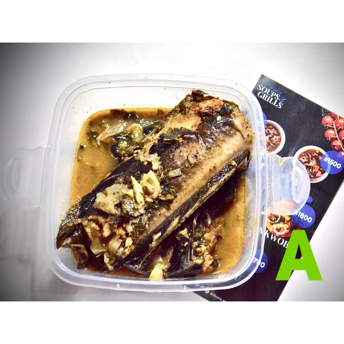 Are you ready for the weekend?!Or do you need “ginger”? We can help you turn up your vibe a notch..💃🏽💃🏽
Isiewu,nkwobi,catfish and goat meat pepper soup-that will not disappoint...