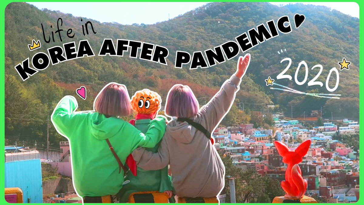 kconusa's tweet photo. Have you ever been to Busan? Watch the @q2han sisters explore Korea's second largest city and experience K-Culture in a different way!
Watch here: https://t.co/0wIzZvZ0yo
#VisitKorea #KTOLA #OurHeartsAreAlwaysOpen #ad https://t.co/AkgkvgkeoV