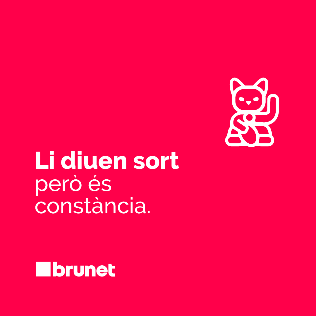 Brunet Publicitat & Digital Marketing tweet media