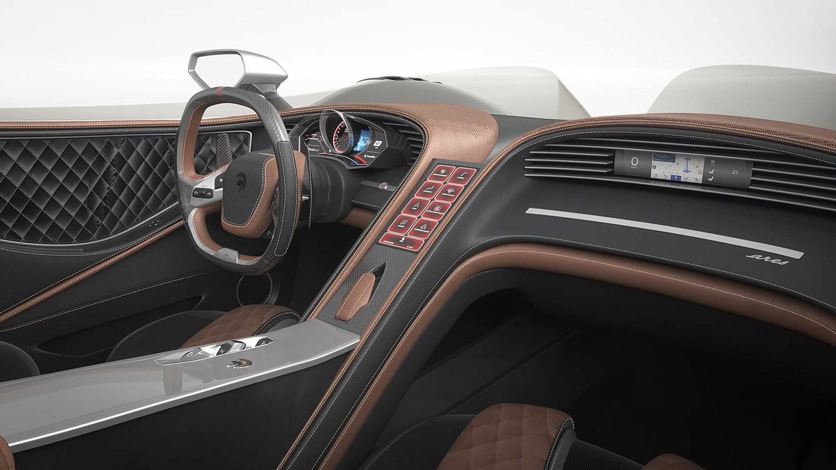 DriversEcuador's tweet photo. Ares Design, empresa distinguida por crear diseños neo retro, hace unos meses presentó un espectacular modelo en base al nuevo #CorvetteC8, mejorado a nivel mecánico y de diseño. 👉🏼 https://t.co/5OYgSALCp2 @ChevroletEc #Corvette #Diseño #Exclusividad #deportivo #DriversEc https://t.co/5TrUzZ5taD