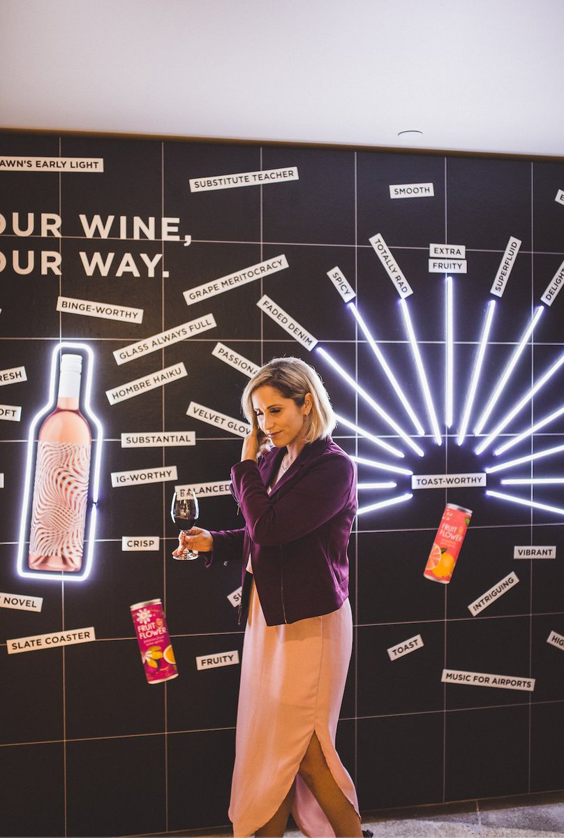 Recently #obsessedbyportia visited Woodinville Wine Country for a Sunday full of wine tasting. 
.
We recommended our friends at <a href="/LaurenAshton_WA/">LaurenAshton Cellars</a>, <a href="/MaryhillWinery/">Maryhill Winery</a> and <a href="/SteMichelle/">Chateau Ste. Michelle</a> .
.
Click here to read her blog post: buff.ly/3eV4uEe ❤️🍷 👋🏼