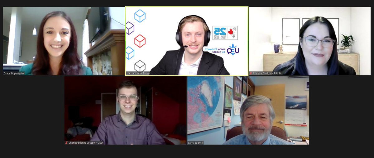 Thank you for the meeting MP <a href="/LarryBagnell/">Larry Bagnell</a>! We appreciate your thoughts and time in talking about issues facing #cdnpse students. #StudentsOnTheDigitalHill #cdnpoli