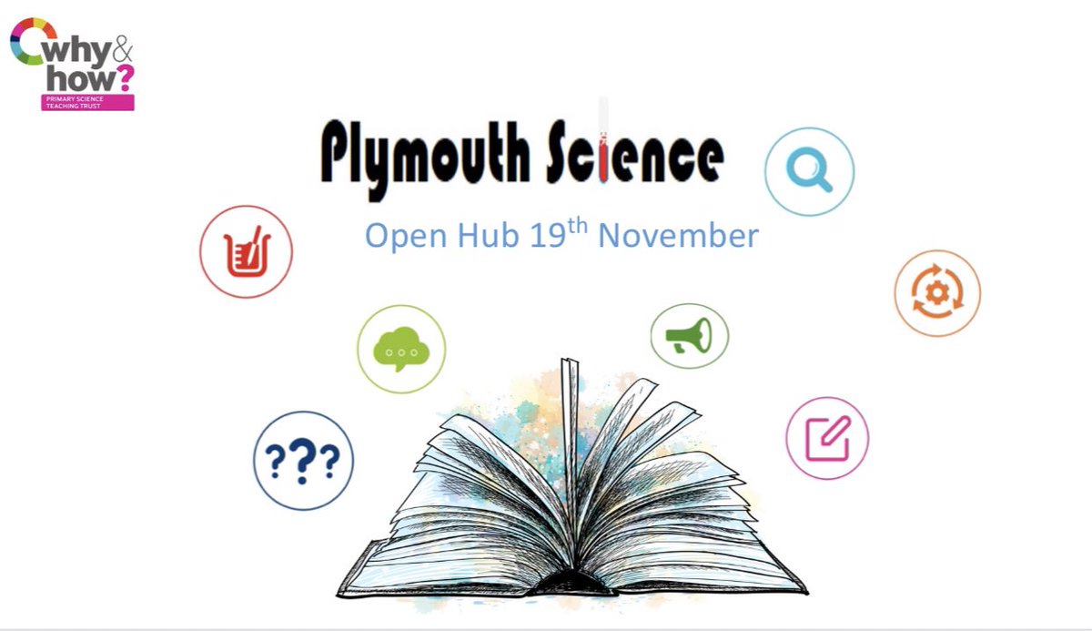 SciencePlymouth's tweet photo. We hope you found today’s virtual #CPD session useful 💻! The presentation will be emailed to you soon! 💌

#Science #STEM #primaryscience #PlymouthScience 

@pstt_whyhow @CarlaJenkinson2 @carlyannroseMCA @Jodiepearn @timcaird @StuartBrooks87 https://t.co/m7SNby2nQG