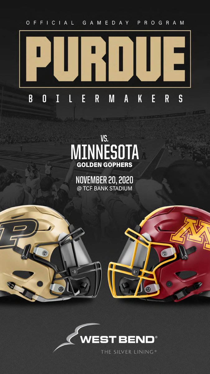 Purdue Football tweet media