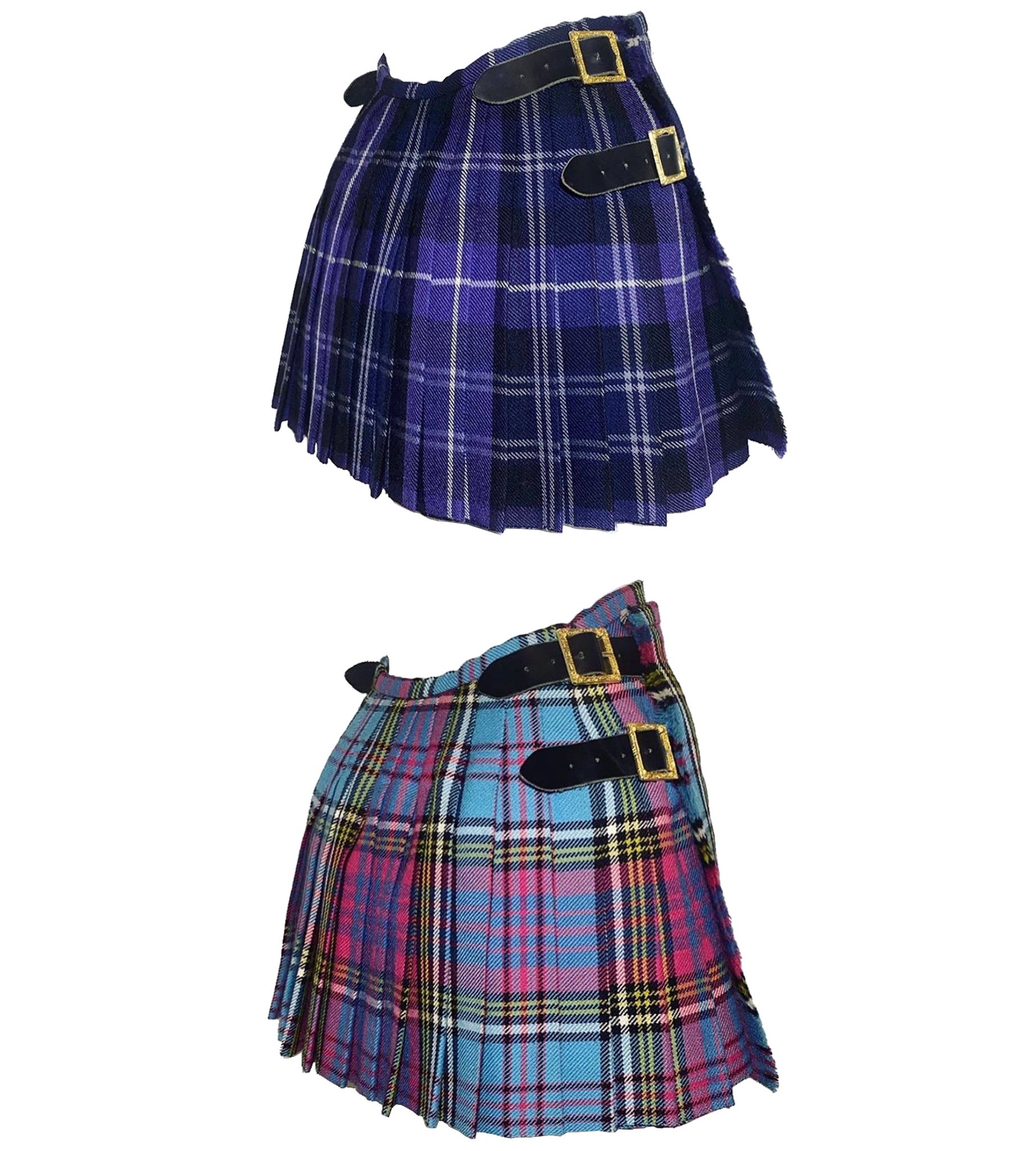 Vivienne Westwood｜SKIRTS (VALENTINA KILT (1802001B Y003 Vivienne Westwood Vivienne Westwood Valentina Kilt Skirt