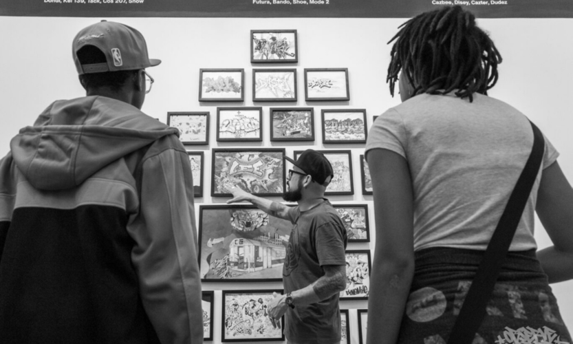 #CantStop #WontStop #ArtsEducation #CommunityOutreach #HipHop #5Elements Pls visit the profile of our partner <a href="/pathtohiphop/">PATH To Hip Hop</a>  <a href="/path/">Path</a> and find out why you should donate today! #GiveMiamiDay givemiamiday.org/pathtohiphop