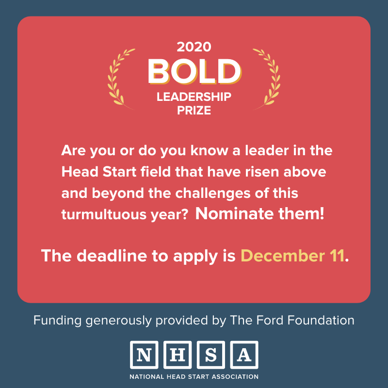 National Head Start Association tweet media