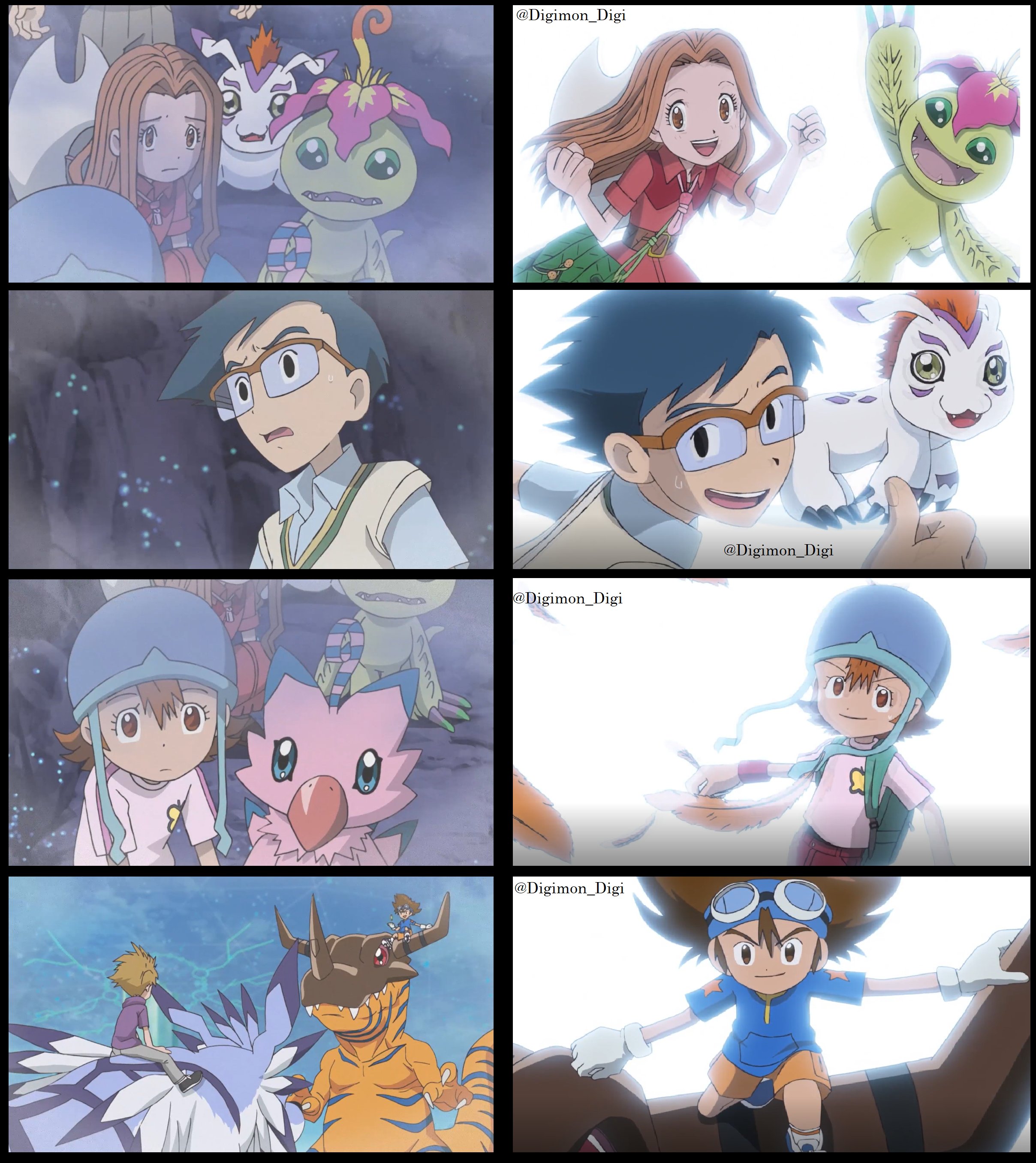 Digimon 2020 online