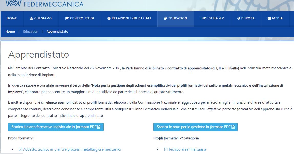 ChiaraNardo2's tweet photo. L'#apprendistato di II liv. è un #contratto con contenuto #formativo e impone l'attuazione di un #PFI finalizzato a raggiungere uno standard professionale presente nei profili dei #CCNL o in documenti #esterni che definiscono i contenuti per i profili professionali
#IRL2020 https://t.co/EHF4dBCyLu