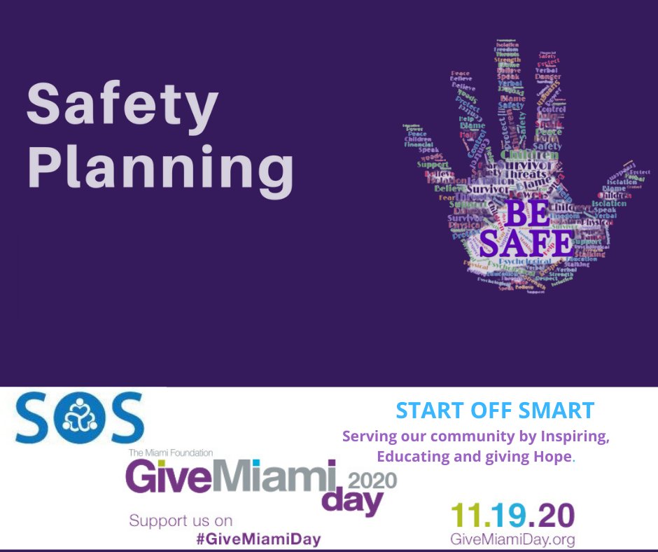 StartOffSmart's tweet image. #GiveMiamiDay2020