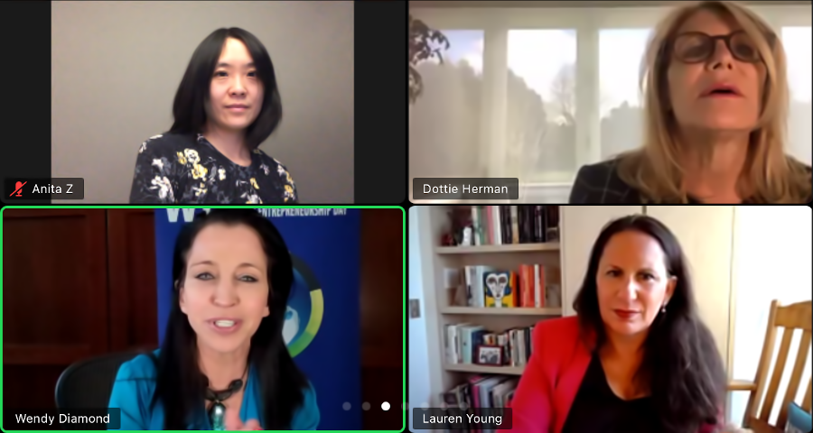 .<a href="/womenseday/">Women Entrepreneurs</a> Amazing to hear from fellow Women Entrepreneurs sharing their stories, great e-meeting all of you from around the world (🌎🌍🌏140 countries!) 😊🤝#WEDO2020 #Entrepreneurship #Summit