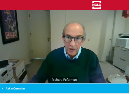 NCLC4consumers's tweet photo. Car dealers often falsify info., from customers' income to details about the car, to sell & finance a vehicle. While the dealer gets paid, consumers default.
Richard N. Feferman (Feferman, Warren & Mattison) examines theories & litigation tactics for these cases. #VirtualCRLC https://t.co/3yX1J2GPVy