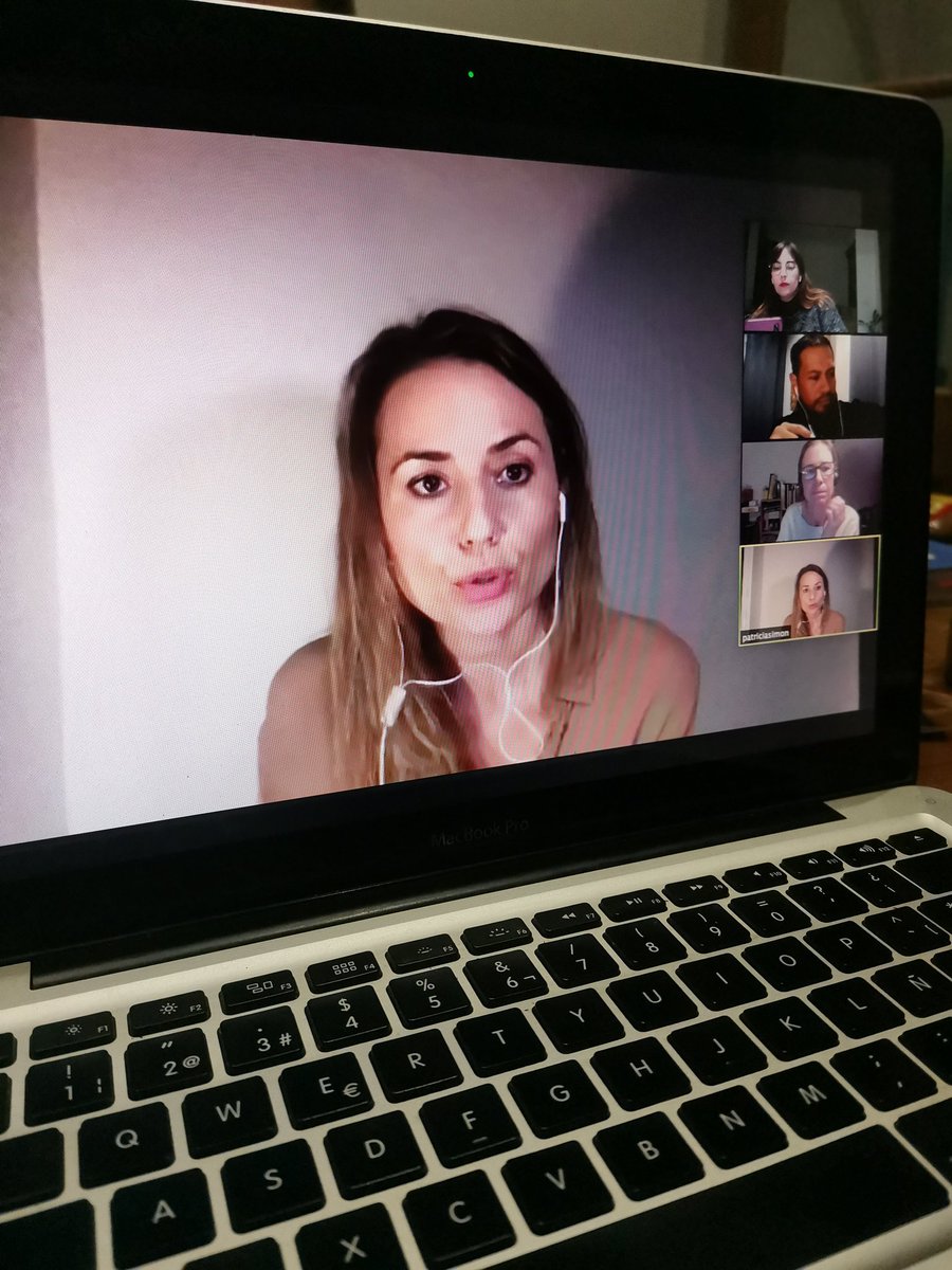 Carla Roca Bayón tweet media