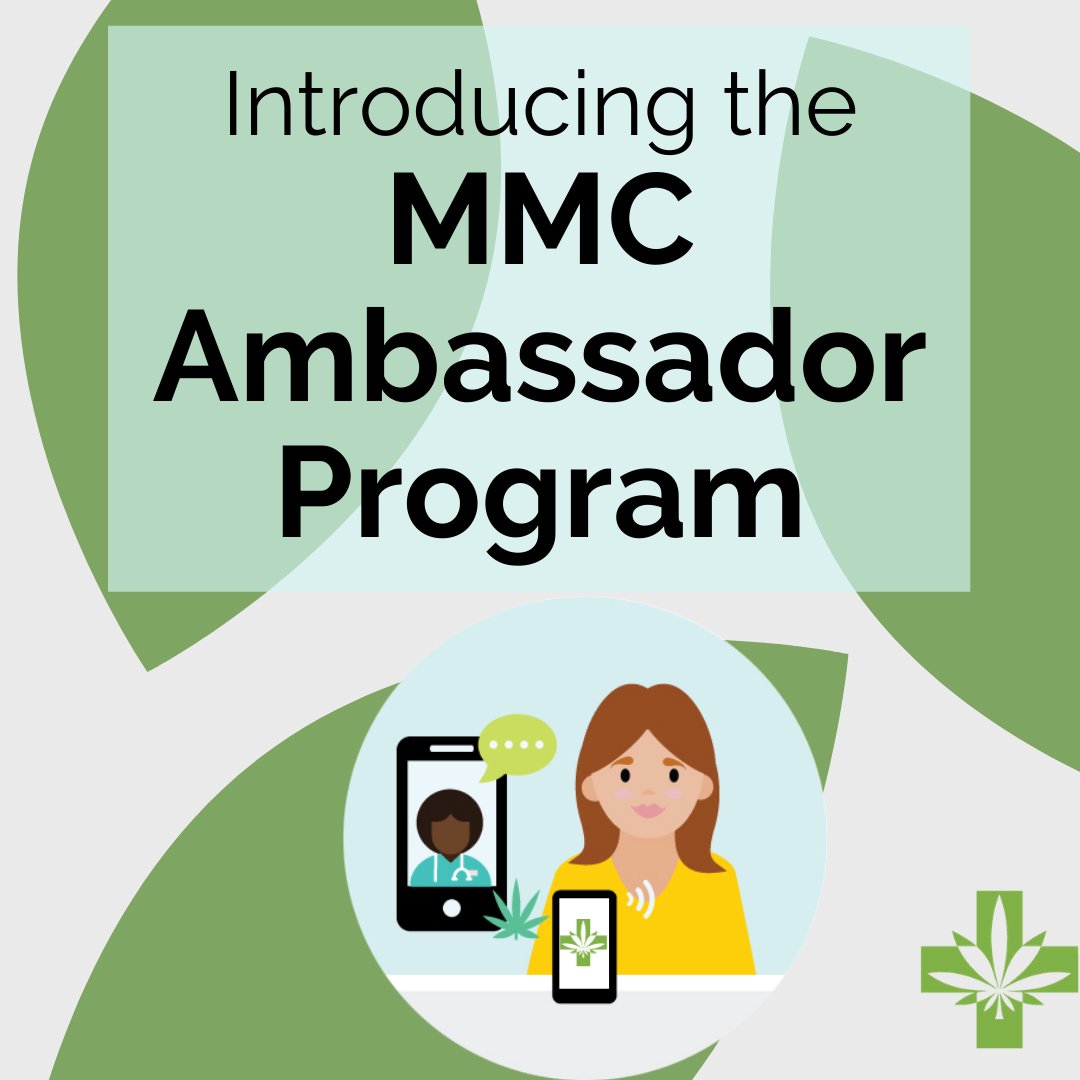 Medical Marijuana Consulting (MMC) tweet media