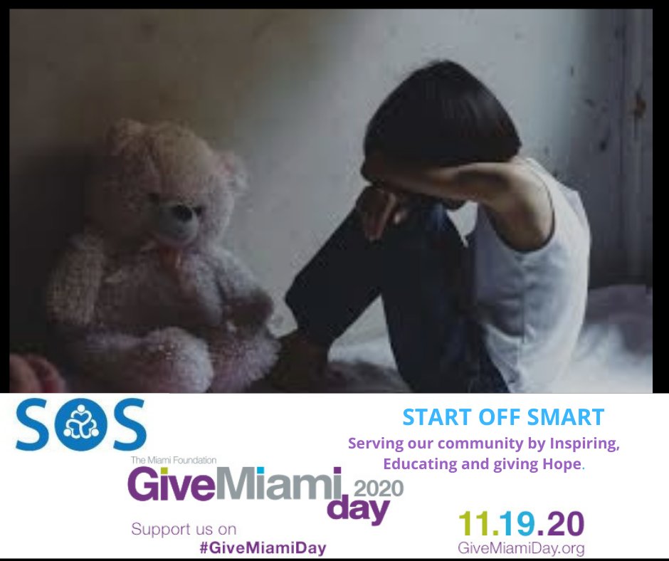 StartOffSmart's tweet image. help promote safe family!
#GiveMiamiDay2020