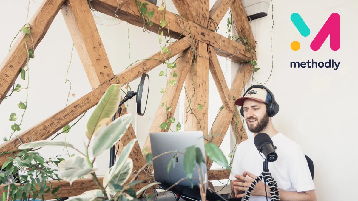 Facilitated Social Innovation Strategy Session by <a href="/Methodly/">Methodly</a> - This is a one hour long virtual strategy session to aid you along, no matter where you are in your process. 

methodly.com.au/products/facil…

#Socent #Socinn #SocialInnovation #DesignThinking #methodly