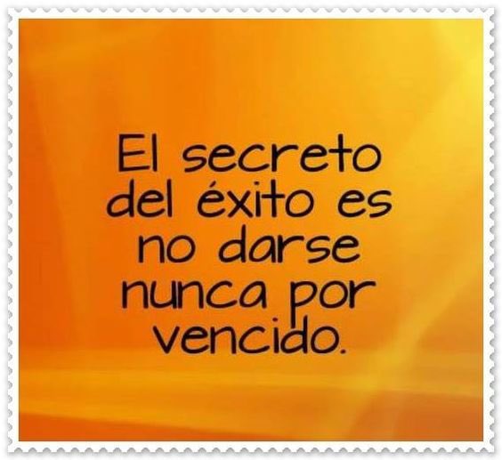 OposicionesCPO's tweet photo. El secreto del éxito 😃

🍀CPO

#oposición #oposiciones #academiamálaga #fuerza #valentía #futuro #sueños #sueño #academia #málaga #cpo #exito #trabajo #piensaengrande #mirarlejos #tenacidad #éxito #ambición #noterindas #lucha #persiguetussueños #continua #superarproblemas https://t.co/6z0I9Z4zju