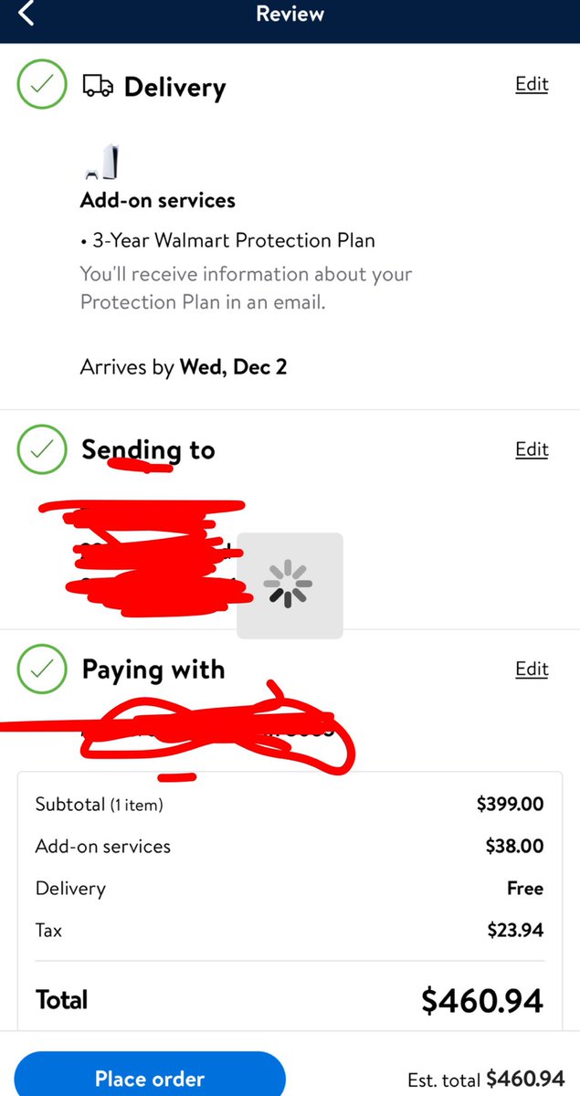 Official Rell Page tweet media