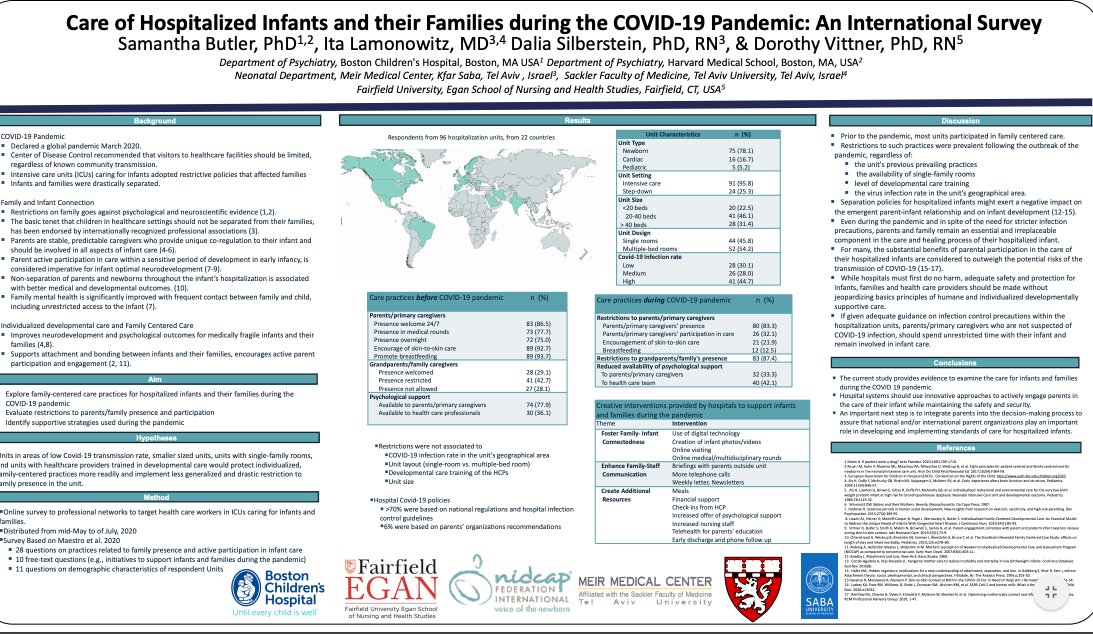 Samantha Butler (@drsambutler) on Twitter photo Concerns noted in separation of infants and their families during the pandemic. #cnoc2020 <a href="/NewbornCardiac/">Cardiac Newborn Neuroprotective Network</a> <a href="/CardiacNeuro/">Cardiac Neurodevelopmental Outcome Collaborative</a> Concerns noted in separation of infants and their families during the pandemic. #cnoc2020 <a href="/NewbornCardiac/">Cardiac Newborn Neuroprotective Network</a> <a href="/CardiacNeuro/">Cardiac Neurodevelopmental Outcome Collaborative</a>
