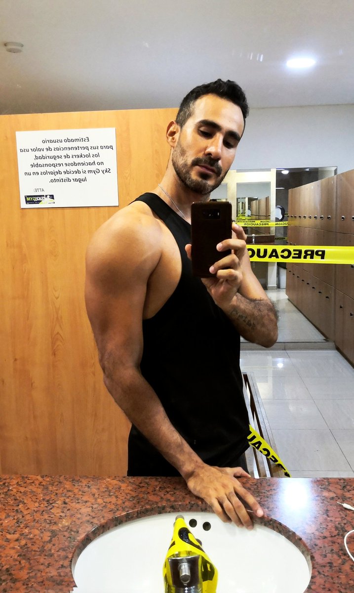 De regreso al gym #FitnessMotivation