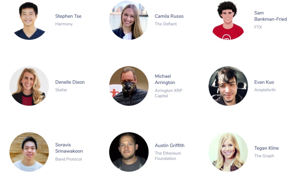 gitcoin's tweet photo. Imagine there was a hackathon with all of these judges @SBF_Alameda @CamiRusso @arrington AND over $50k in prizes... See thread for more amazing judges.

https://t.co/9HSGdPOghw https://t.co/jsOvcg2d41