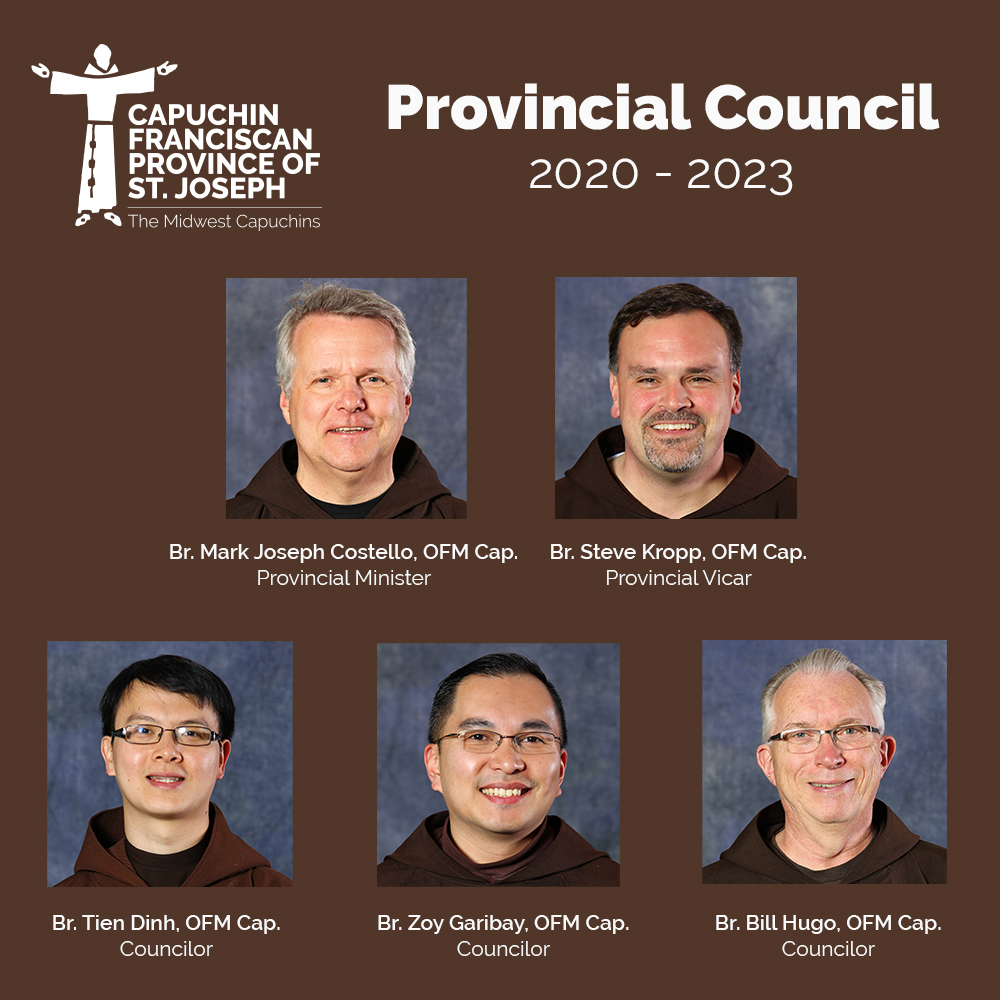 Capuchin Retreat tweet media