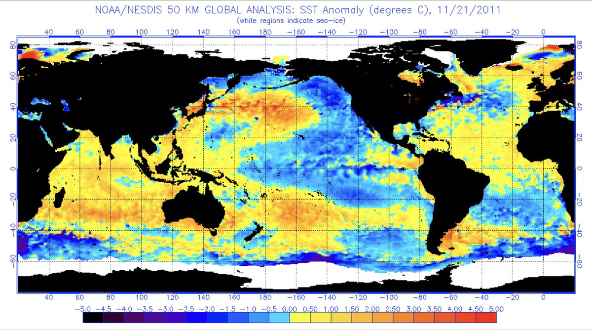 the SE US coast too unlike any of the varying La Ninas selected. What does this mean for winter forecasts and winter in general? If you think you what is going to happen exactly this winter based on past winters your absolutely wrong and don’t know what you’re talking about...