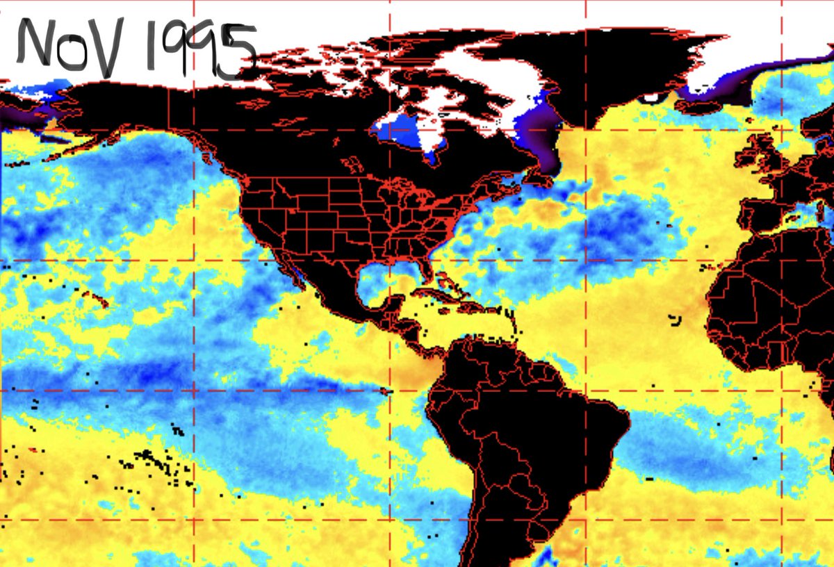 the SE US coast too unlike any of the varying La Ninas selected. What does this mean for winter forecasts and winter in general? If you think you what is going to happen exactly this winter based on past winters your absolutely wrong and don’t know what you’re talking about...