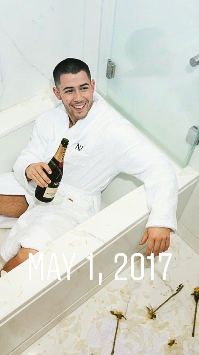 Nick Jonas right now ft Priyanka Chopra Jonas