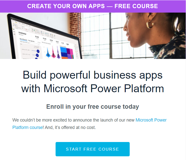 I'm super excited to have been part of getting this to market! Great collaboration with the team at Microsoft to produce this course!  lnkd.in/dzX2CJt #udacitypower