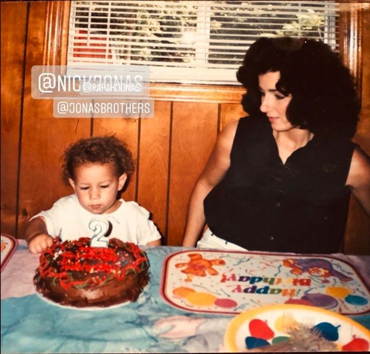 Nick Jonas right now ft Priyanka Chopra Jonas