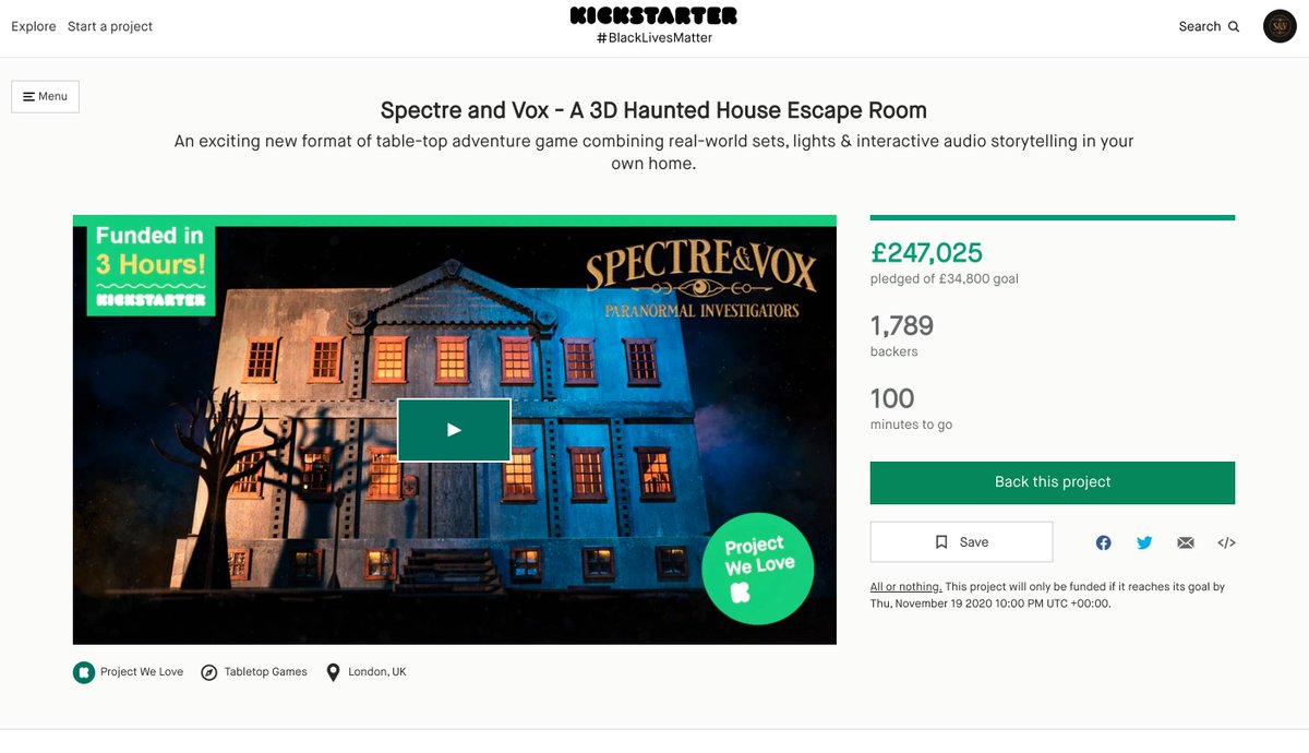 100 MINUTES TO GO! THIS IS SO EXCITING WE HAVE TO WRITE EVERYTHING IN CAPITAL LETTERS! bit.ly/SpectreandVox