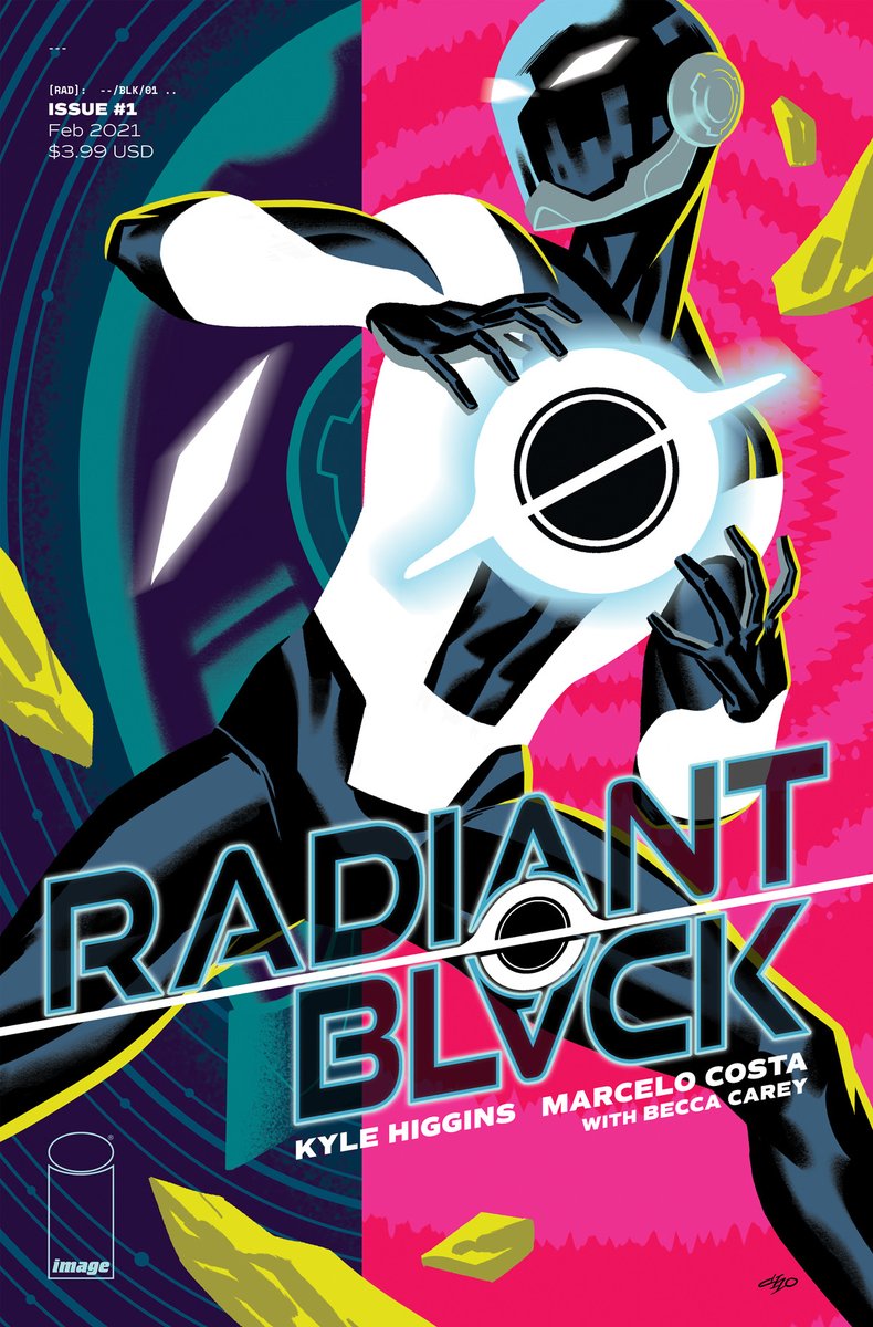 RADIANT BLACK tweet media