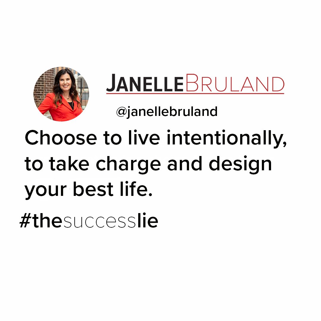 Even in this time of uncertainty you can choose to take charge of your life and live it the way you want to. 
What would it take to live the life you have always wanted? Think about what that looks like and start making a plan for it now.
#thesuccesslie #thesuccesslife