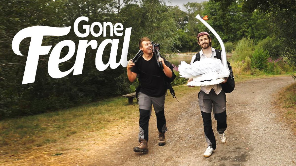 Calling all friends and nature lovers! <a href="/EdTowler/">Edwin Towler</a> and I have released the 1st ever episode of our new wildlife/adventure YouTube series. I’d really love to hear your thoughts on it! 

youtube.com/watch?v=nOnS-Z…