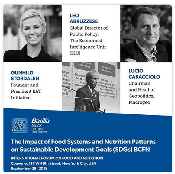 Interesting side fact: the company is not only close to EAT as such but also an organizational member of the THI. On the board of THI we find Willett (Harvard), the designer of... the  #EATLancet diet.