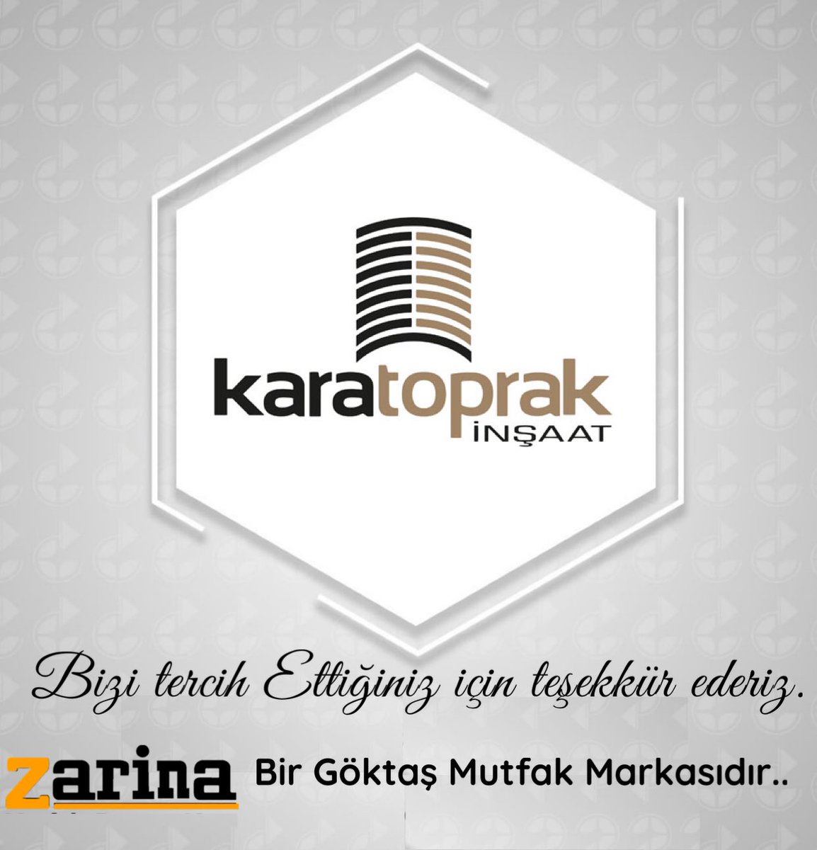 zarina_grup's tweet photo. #türkiye #adana #mersin #seyhan #ceyhan #göktaş #mutfak #banyo #kapı #inşaat #göktaş_mutfak_banyo_kapı_inş #eviniz #yaşam #alanınız #hayaliniz #tasarım #lumina #zarina #kitchen #design #decor #designer #luminamutfak #zarinamutfak
https://t.co/oWVryeGW2O
https://t.co/lDOBRGCYjl https://t.co/JG8yjSH40f