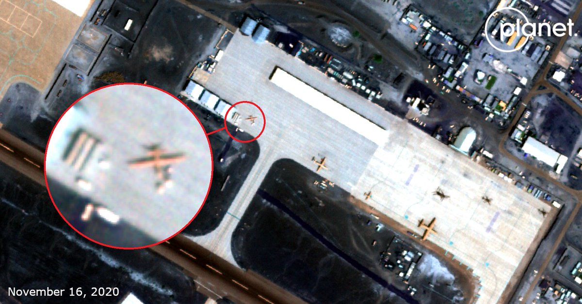New satellite imagery shows an Emirati Wing Loong II drone at the Assab base. But Ethiopia has its own jet fighters, and open-source information confirms their use. As the UAE has no bone to pick with either side, the prospect of its drones in the conflict zone looks unlikely.