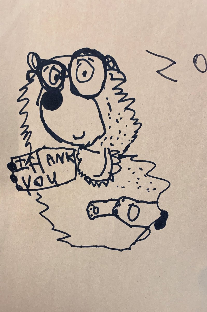 Sherwood Library tweet media