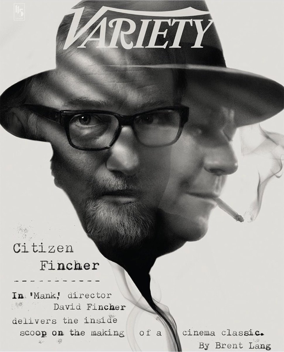 coverjunkie's tweet photo. Newest cover @variety starring #davidfincher ♠️
.
Creativedirector @raul_a_aguila 
Photo @gregthings 
.
Via @artorical 
.
#covertastic #coverjunkie #coverlove #variety #davidfincher #printisthefutureofonline https://t.co/Xu4rEdRvWe