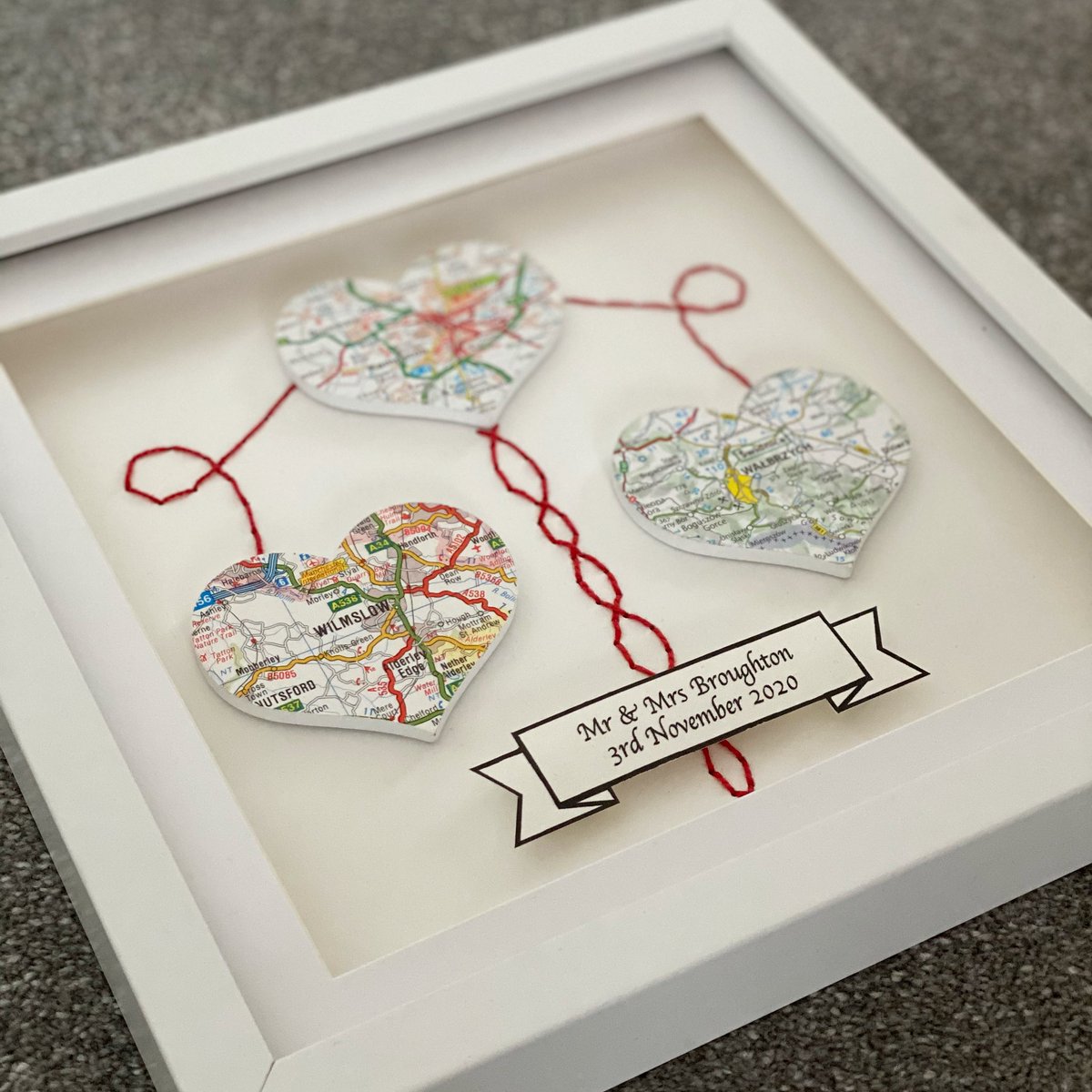 On The Map UK tweet media