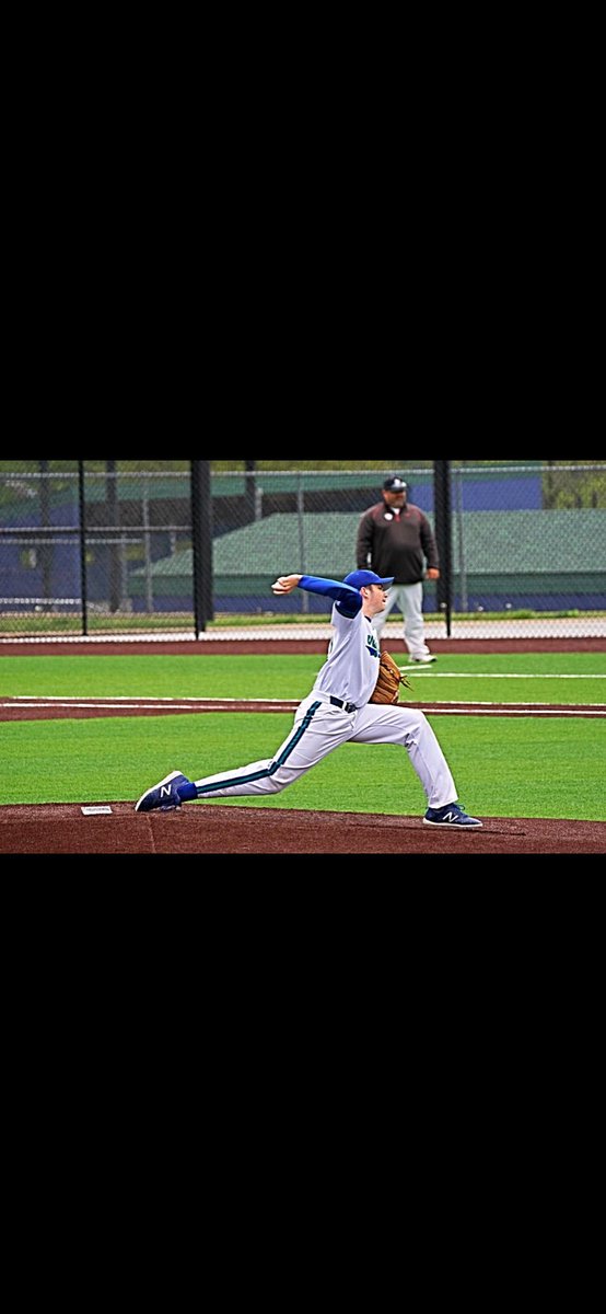 Kicking things off for today’s player introductions is Matt Trout!

Matt is a RHP from <a href="/WestminsterBase/">Westminster Baseball</a>