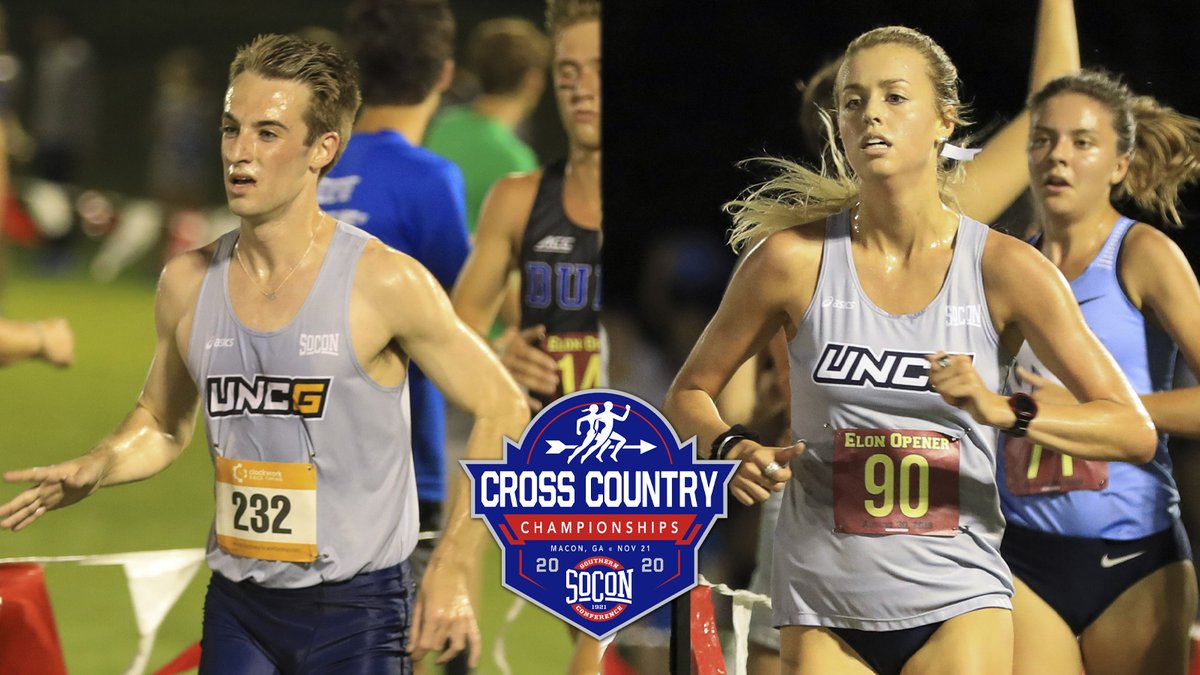 It's been more than 250 days since a Spartan program has been in competition...

That all changes when we go to Macon this Saturday for the 2020 SoCon Cross Country Championships

#letsgoG | 📰 bit.ly/3lQntCG